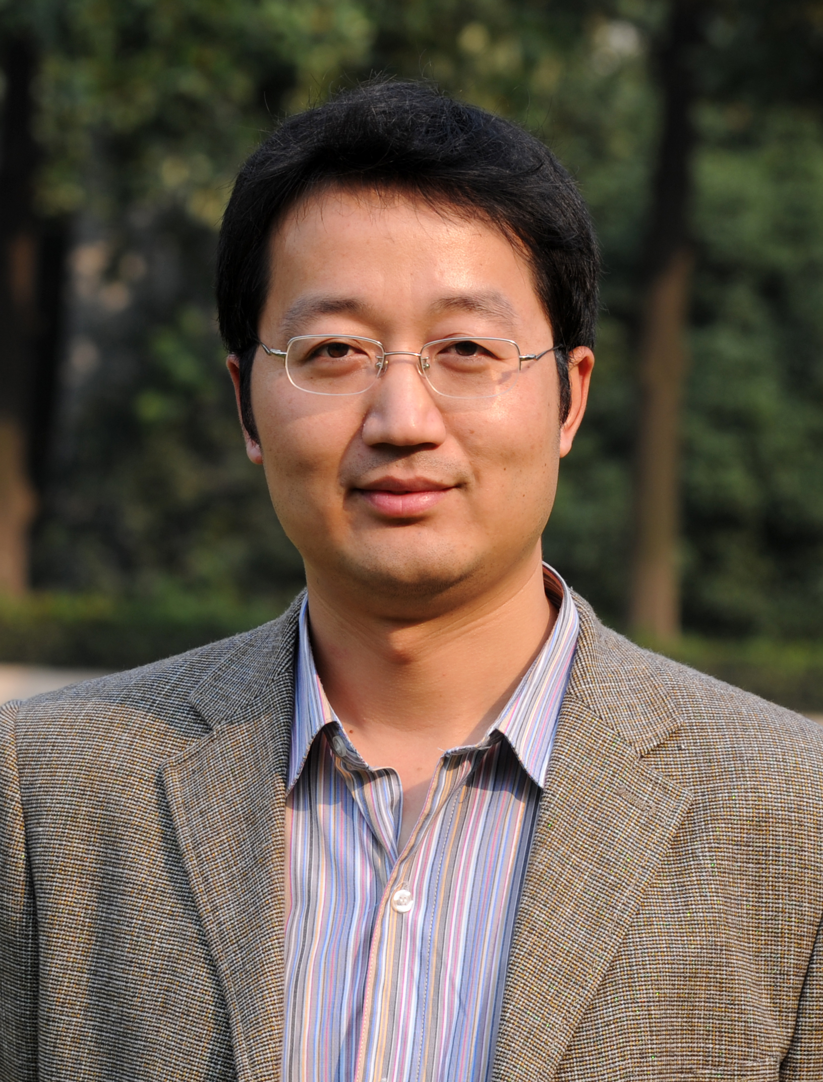 Prof. Dr. Junsong  Wang